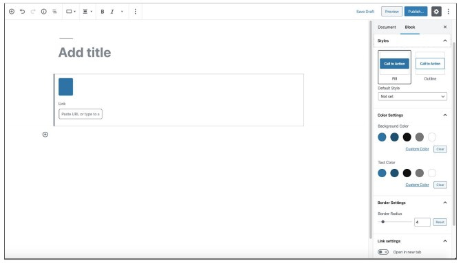 wp_5.8.27 ΠΠ»ΠΎΠΊ ΠΊΠ½ΠΎΠΏΠΎΠΊ Π² WordPress 5.3