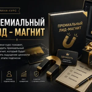 Премиум лид магнит